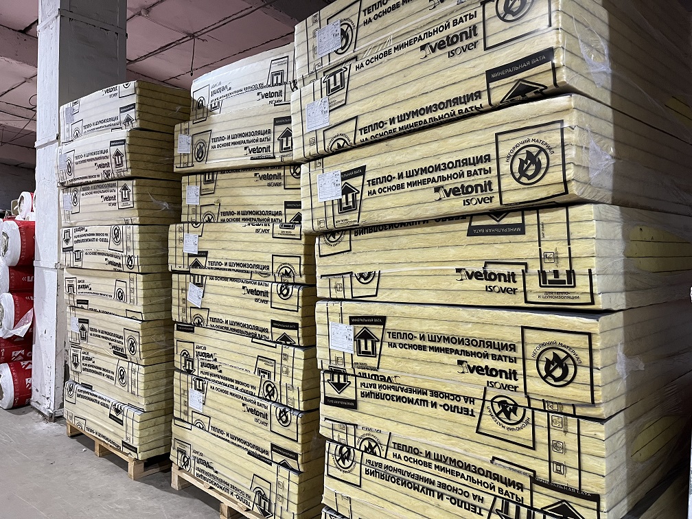 Склад Мытищи